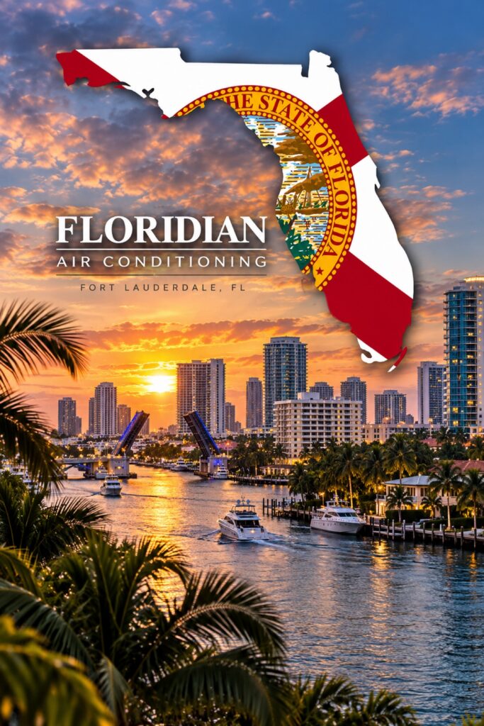 Floridian Air Conditioning — Fort Lauderdale, Florida